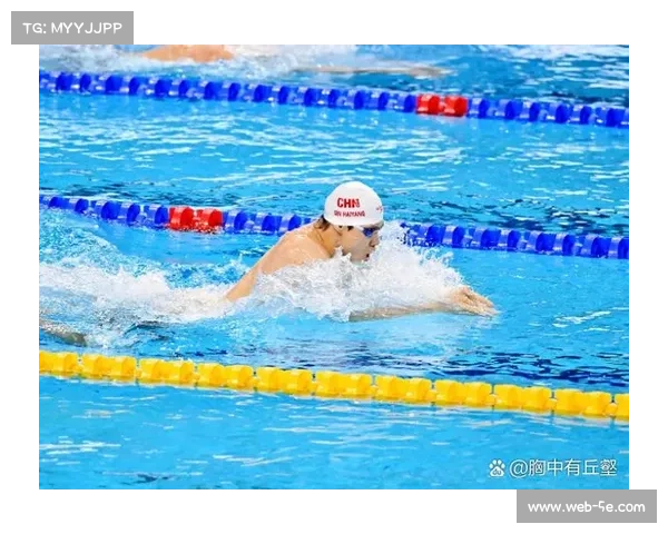男子100米蛙泳覃海洋、闫子贝、董志豪新老三代对决