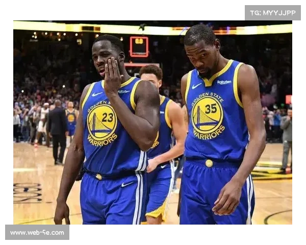 盛者必衰：勇士王朝战术体系与当代篮球趋势的脱节