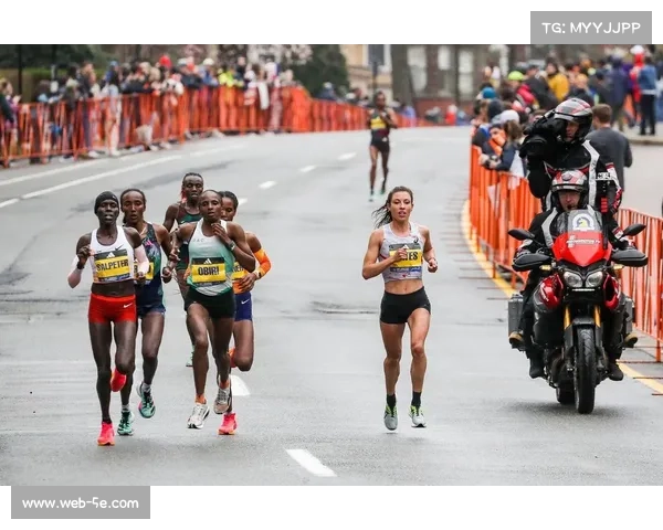 波士顿马拉松报名人数创新高，抽签结果即将公布