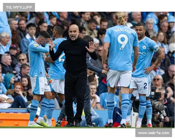 瓜迪奥拉为应对本赛季危机，在战术打法上做出显著调整和妥协